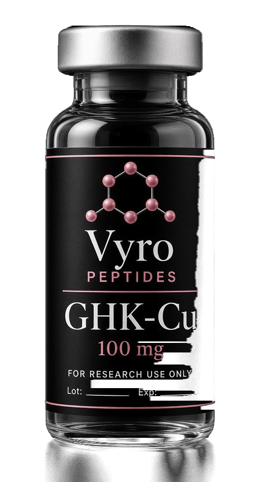 GHK-Cu 100mg vial